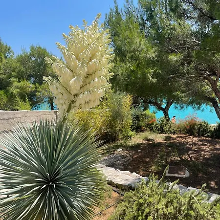 Luxury Kate - In Lucice Bay With Turquoise Sea, Amazing Seaviews, And Heated Pool