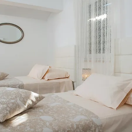 Luxury Kate - In Lucice Bay With Turquoise Sea, Amazing Seaviews, And Heated Pool Villa