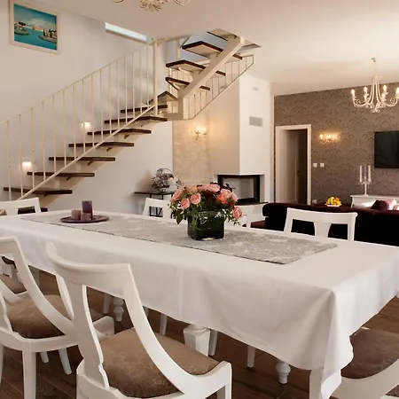 Luxury Kate - In Lucice Bay With Turquoise Sea, Amazing Seaviews, And Heated Pool Villa Milna (Brac)